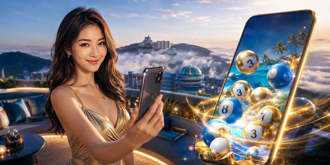 Suasana permainan kasino dan loteri di Genting Highlands Malaysia